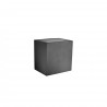 APLIQUE IP65 AFRODITA TECH SMALL ONE EMISSION LED 6W 4000K GRIS URBANO 180LM