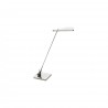 Sobremesa elva led 4.8w 3000k cromo 301l
