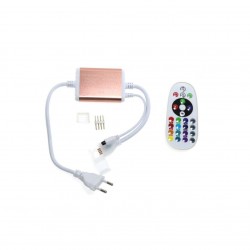 CONTROLADOR PARA TIRAS LED...