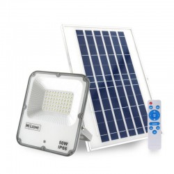 FOCO PROYECTOR LED SOLAR...