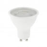 BOMBILLA LED GU10 SMD PLUS 7W 100º 3000K