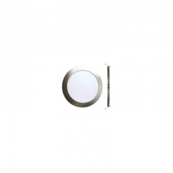 Led downlight circular 6w...