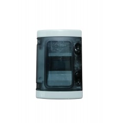 CAJA PVC SUPERFICIE 3HA04.