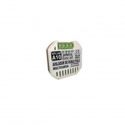 AISLADOR DOBLE POLO A-10...