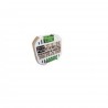 Regulador a pulsador para tira led 12-24