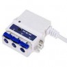 Amplificador de apartamento. 1 entrada (47-694mhz).