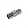 Adaptador f hembra / iec macho