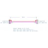 CABLE LARGO MODULO CONNECT SKYLINE