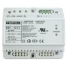 Alimentador din6 100-240vac/12vdc-2a