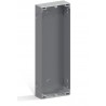 Caja empotrar city s7 328x115x45 mm