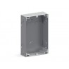 Caja empotrar city kit s4