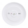 Downlight emergencia 4000k ip20