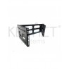 Rack bastidor pared plegable y regulable