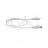 Latiguillo Cat6A U/UTP TL-6AUTJ-005
