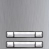 Modulo pulsador nx3260 6p.