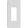 Marco nexa 2x1 n621/al Dim. 200(An) x 430(Al) mm