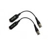 Video balun utp-600 pasivo.