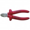 ALICATES DE CORTE LATERAL 165MM VDE