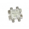 Derivador 2 salidas 10 db 5-2400 MHz