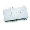 SAE-920 Amplificador de extensión doble, Televisión + 2 X Satélite 45-862 MHz y 950-2.150 MHz (ICT).