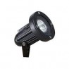 Proyector ip65 helio alumiunium gu10 35w negro