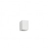APLIQUE IP55 AFRODITA GU10 GU10 16 BLANCO 81LM