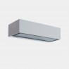 APLIQUE IP65 NEMESIS SLIM LED 8.8 SW 2700-3200-4000K ON-OFF BLANCO 830LM