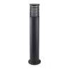 Baliza nott 1 x e27 max.23w negro (nott)