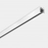 Accesorio track ce blanco (carriles)