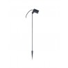 BALIZA IP65 HIT GU10 8 NEGRO