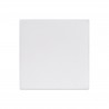 Aplique exterior artemisa 8w 560lm 5000k ip54 blanco