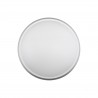 Aplique exterior led acra 14w 1000lm 4000k ip54 blanco