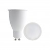 *LAMPARA LED GU10 SMD A.L. 10w 1110lm 120º 3000K