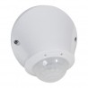 DETECTOR PIR 180º IP55 SUPERF (GESTION ILUMINAC.AUTONOMA-034 - BUILDING AUTOMATION)