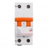 Rx³ magnet. vivienda 1p+n 6ka 10a