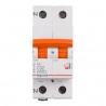 Rx³ magnet. vivienda 1p+n 6ka 32a.