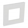 VN-PLACA DE 1 ELEM.. BLANCO