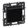 Interruptor valena next - unipolar - 10ax - 230v~ - dark