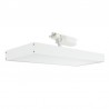 FOCO LED PARA CARRIL PROMAX BLANCO 40W MONOFASICO 4500K