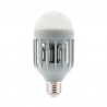 BOMBILLA LED E27 ANTIMOSQUITOS 15W 6000K