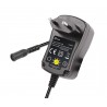 ALIMENTADOR REGULABLE MANUAL 3..12VCC/12
