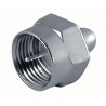 RESISTENCIA f TERMINAL 75 Ohms.