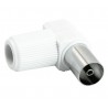Conector "CEI" 9.5 Hembra acodado
