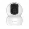 Cámara Wifi Ezviz 1080p
Lente 4 mm / IR 10 m
Movimiento horizontal y vertical
Audio bidireccional
Seguimiento de movimiento
