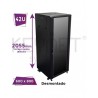 ARMARIO RACK DESMONTADO 42U A600 F800.
