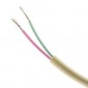 ROLLO CABLE TELEFÓNICO 2 HILOS 100M