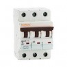 Interruptor magnetotermico 3P 50A
