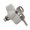 CERRADURA CON LLAVE SERIE GAVIA