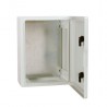 ENVOLVENTE GAVIA EN ABS SUPERFICIE 600X400X200MM