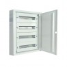 ENVOLVENTE MODULAR SUPERFICIE 120 MODULOS 6 FILAS 950X500X175MM. IP41 - IK08